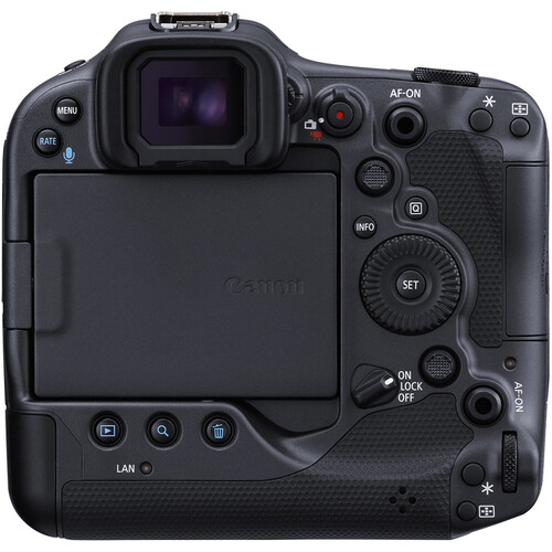 Canon R3 Imaging Performance