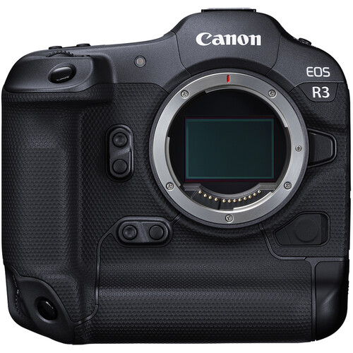 Canon R3 Overview