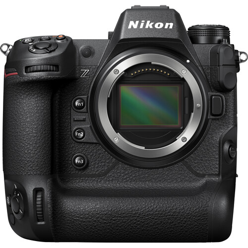 Nikon Z9 Overview