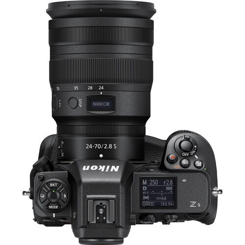 Nikon Z9 with 24 70mm lens image 