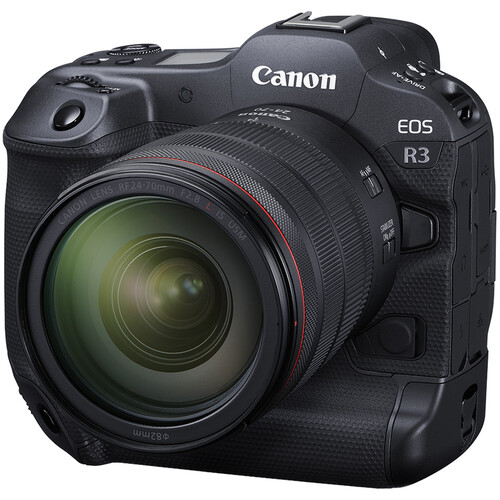 Recommended Canon R3 Lenses image 