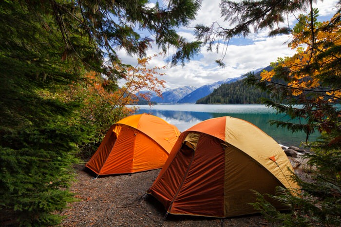 Cold Weather Camping Gear That Will Make Your Fall Trips More Comfortable