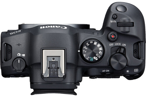 Canon R6 Mark II Imaging Capabilities image 