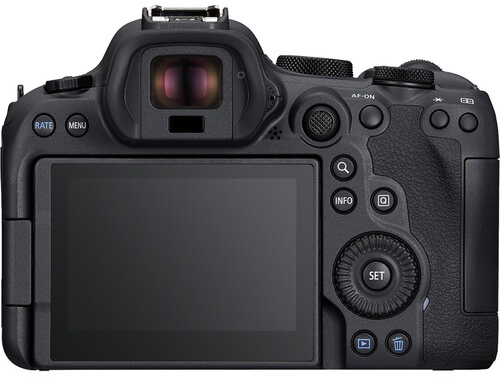 Canon R6 Mark II Overview image 