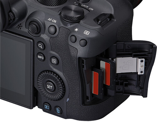 Canon R6 Mark II Video Capabilities image 