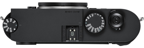 High Resolution Black White Sensor of the Leica M10 Monochrom image 