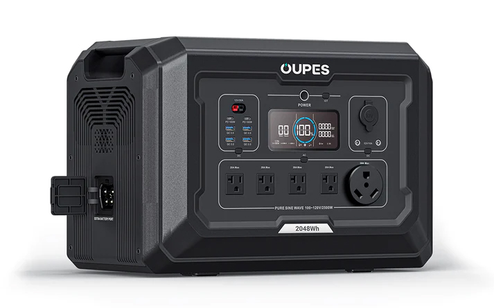 oupes portable power station image 
