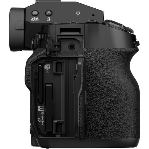 Fujifilm X H2S Video Capabilities image 