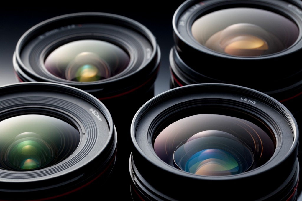 Videography Gear Lenses image 