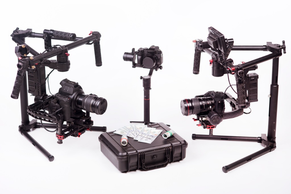 Videography Gear Stabilization Equipment image 