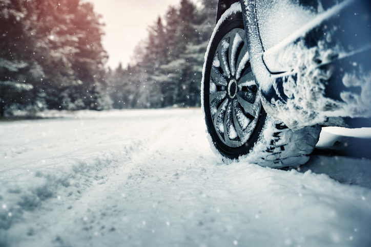 Winter Tire Pressure Should You Air Down in Snow and Ice image 