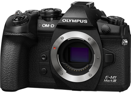 5 Reasons Why the Olympus OM D E M1 Mark III is the Best Micro Four Thirds Camera for 2024 image 