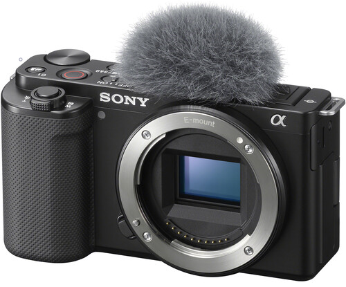Better Sony Sony APS C Camera image 