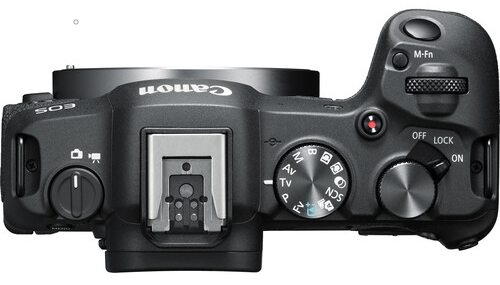 Canon EOS R8 Imaging Capabilities
