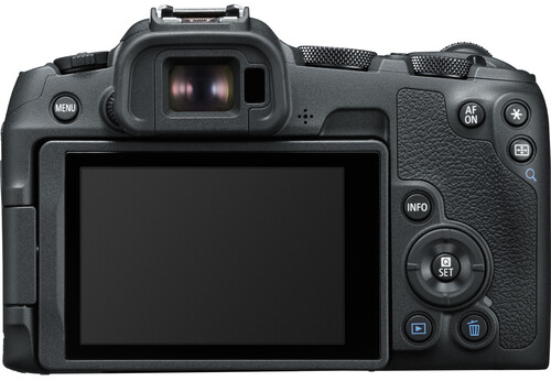 Canon EOS R8 Overview image 