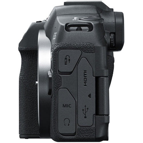 Canon EOS R8 Video Capabilities image 