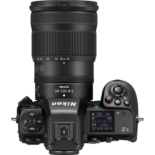 Nikon Z8 Imaging Capabilities image 