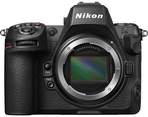 Nikon Z8 Review image 