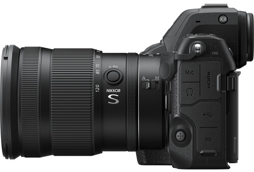 Nikon Z8 Video Capabilities image 