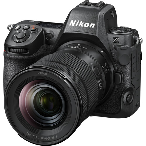 Recommended Lenses for the Nikon Z8