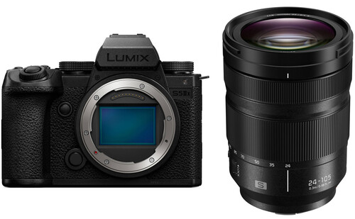 Recommended Lenses for the Panasonic Lumix S5 IIX