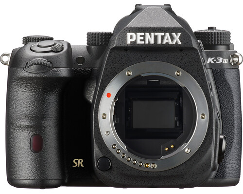 Pentax K 3 Mark III Review image 