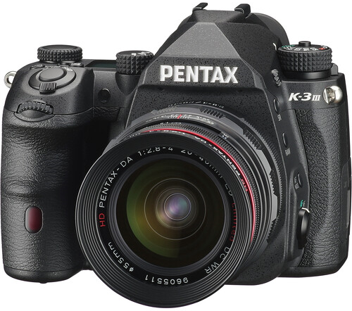 Recommended Lenses for the Pentax K 3 Mark III image 