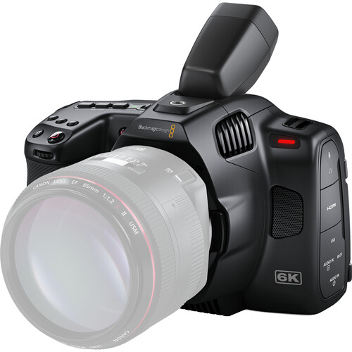 Final Thoughts on the Blackmagic Pocket Cinema Camera 6K Pro image 