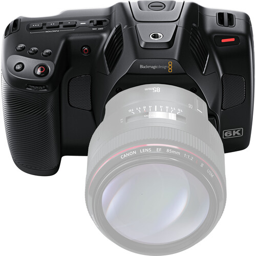 Recommended Lenses for the Blackmagic Pocket Cinema Camera 6K Pro image 