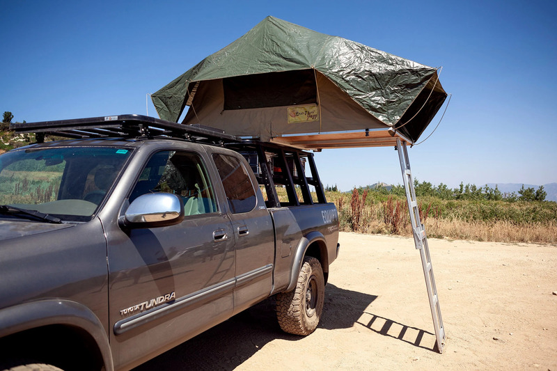 Eezi Awn Jazz Roof Top Tent Review image 