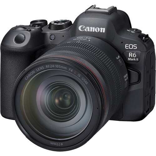 Canon R mirrorless camera image 