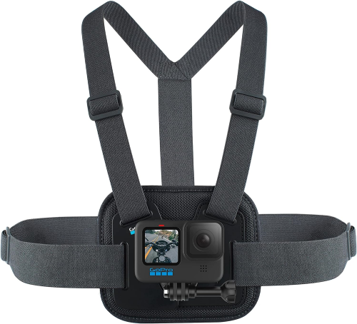 An Action Camera Mount for POV Photos and Videos image 