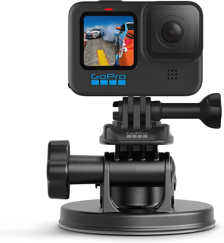 An Action Camera Mount for Vehicles