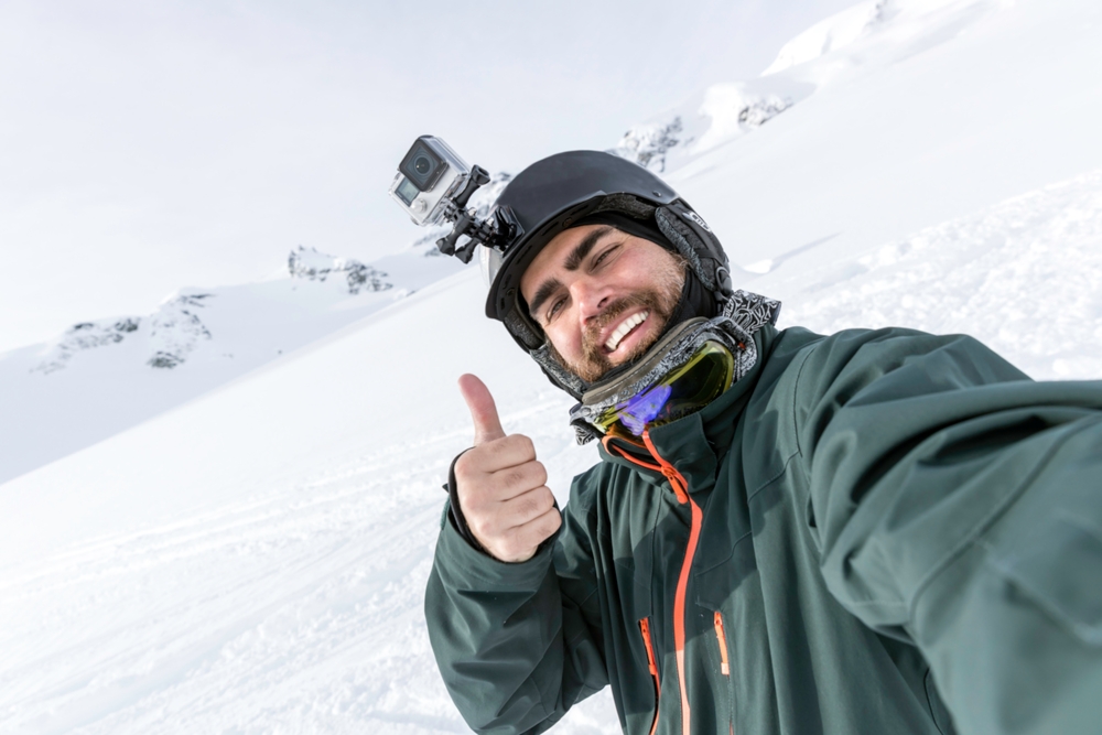 Which Types of Action Camera Mount Do You Need