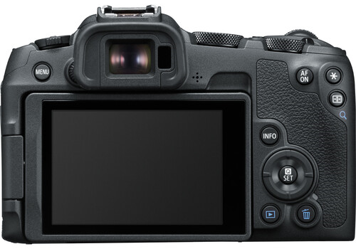 Canon EOS R8 Imaging Performance image 