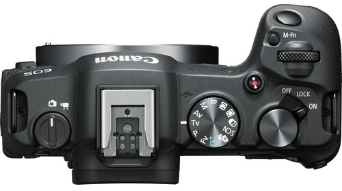 Canon EOS R8 Video Performance image 
