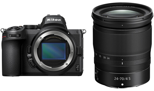 Recommended Nikon Canon Lenses