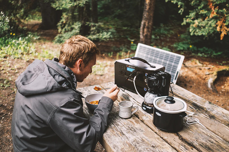 Managing Your Camping Power Supply on Extended Journeys