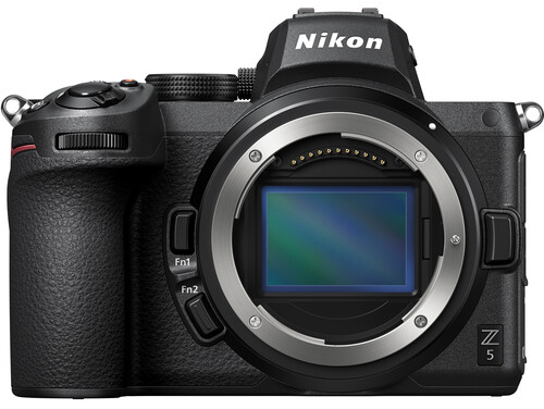 6 Things to Love About the Nikon Z5