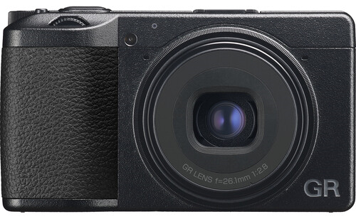 Ricoh GR IIIx Review image 