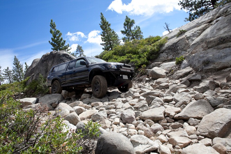 Essential Equipment for Your Rock Crawling Adventure