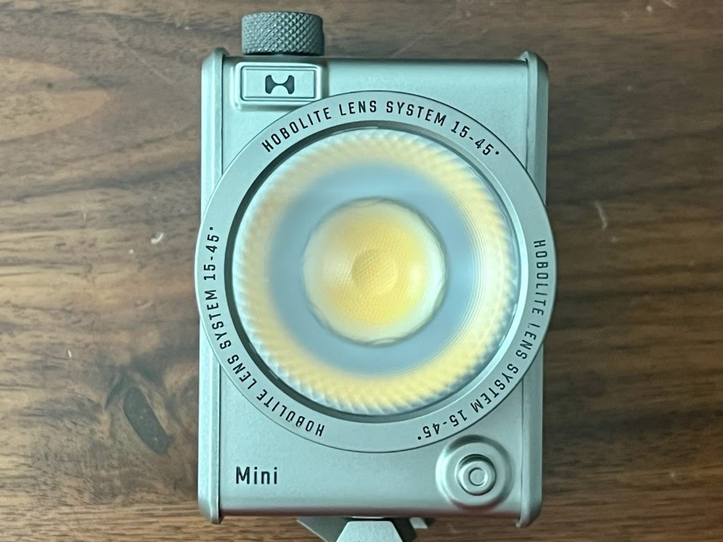 hobolite mini review lens image 