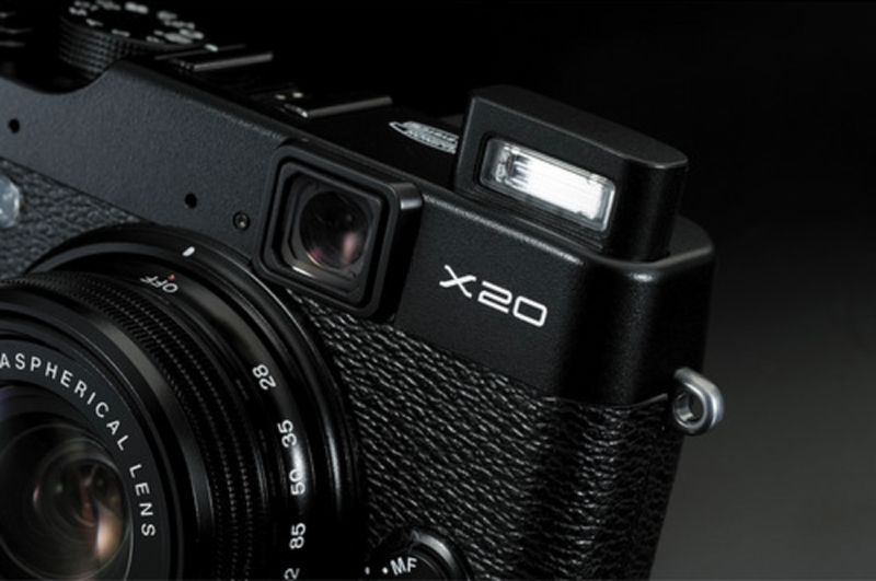 Final Thoughts on the Fuji X20 image 