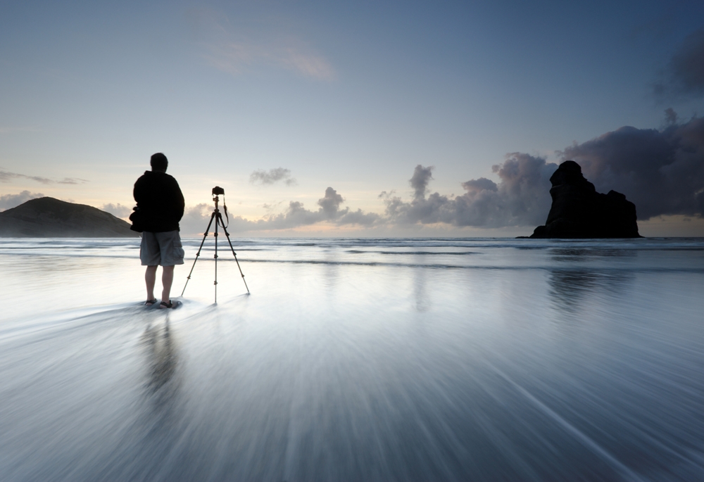 A Tripod or Tripod Alternative is a Must for Your Beginner Photography Kit