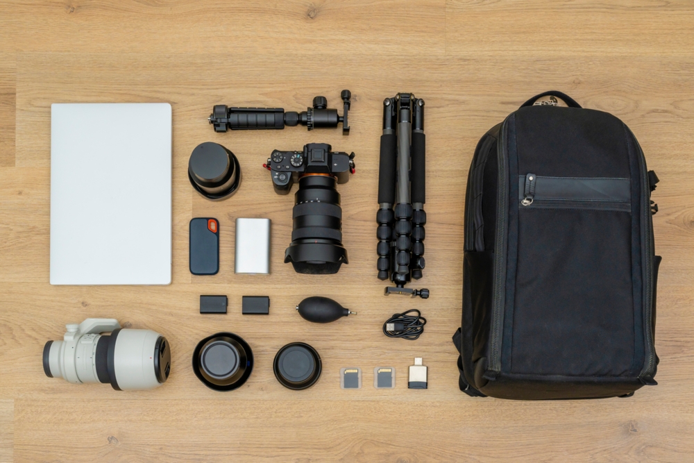 Other Must Have Accessories for Your Beginner Photography Kit