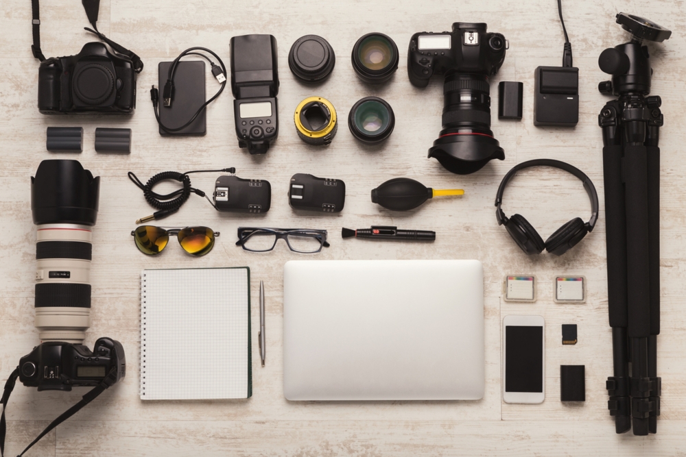 What Should You Have in a Beginner Photography Kit