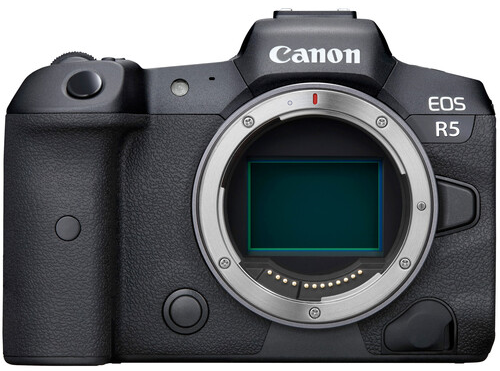 Canon R5 Overview image 