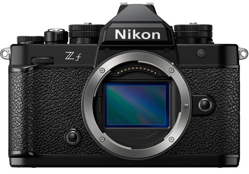 Nikon Zf Review image 