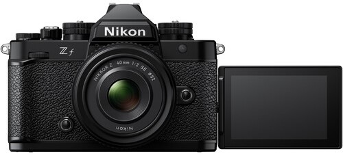 Nikon Zf Video Capabilities image 
