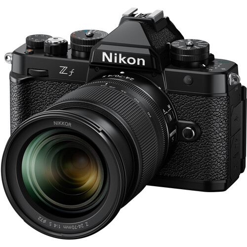 Recommended Lenses for the Nikon Zf image 